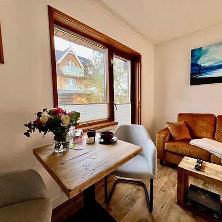 Pension Haus Lassen Westerland Esterno foto