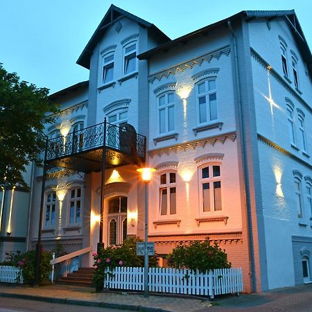 Pension Haus Lassen Westerland Esterno foto
