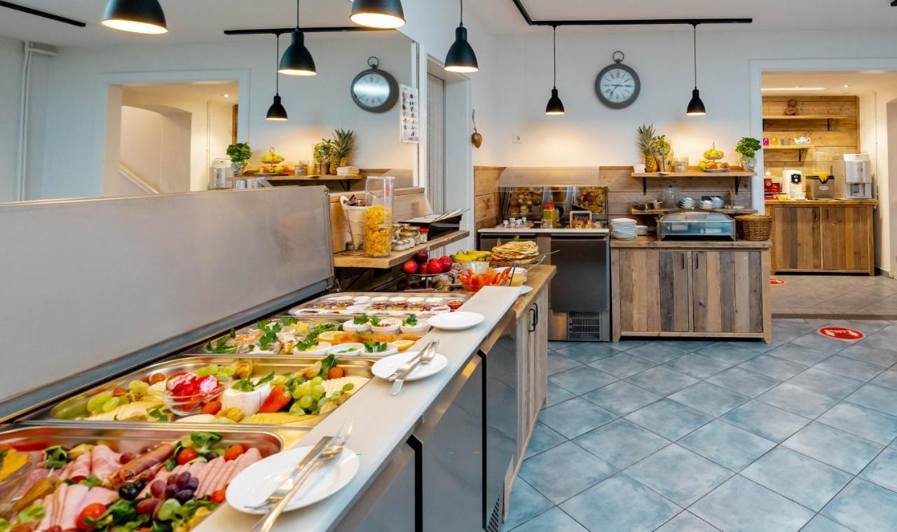 Pension Haus Lassen Westerland Esterno foto