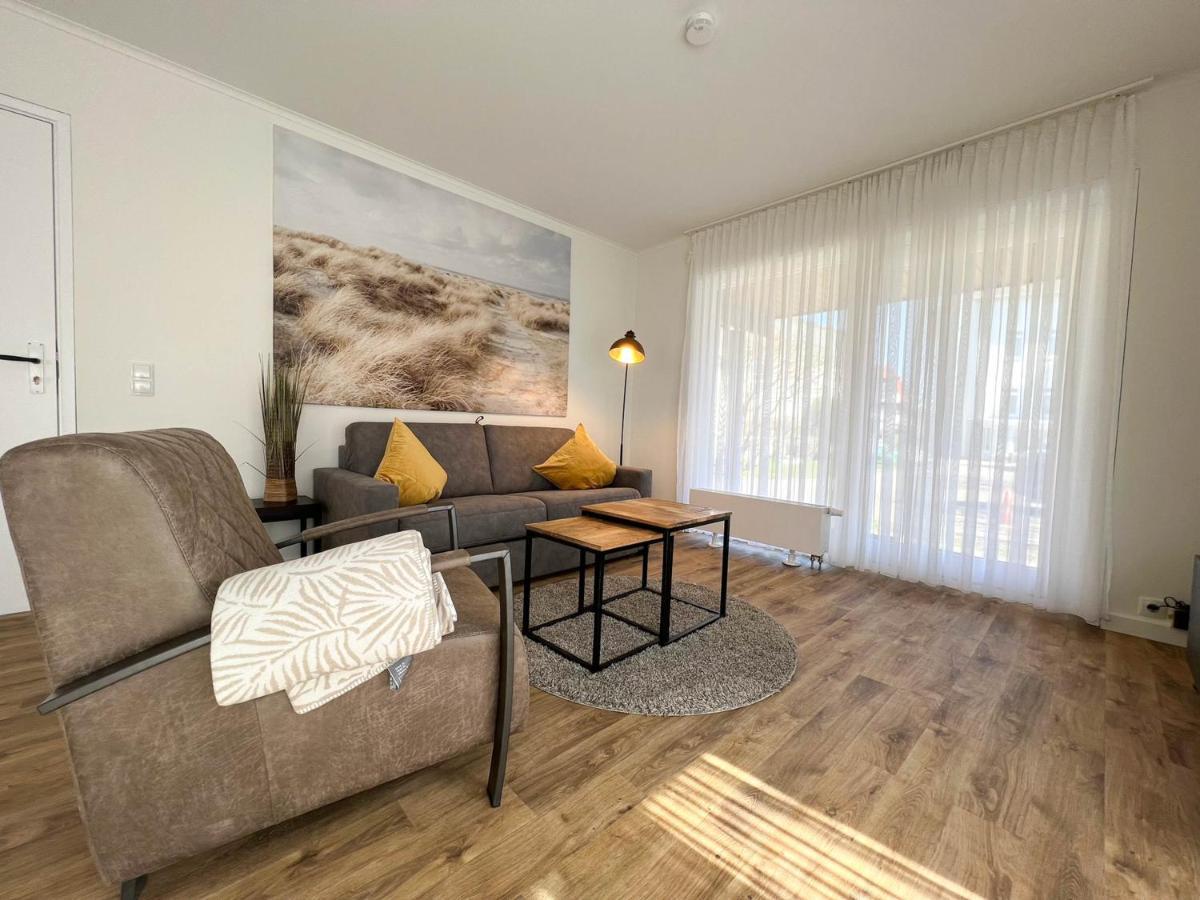 Pension Haus Lassen Westerland Esterno foto
