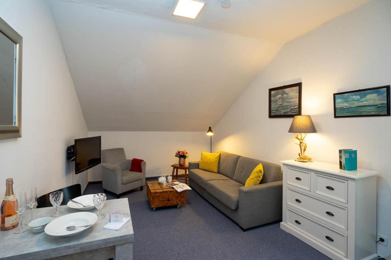 Pension Haus Lassen Westerland Esterno foto
