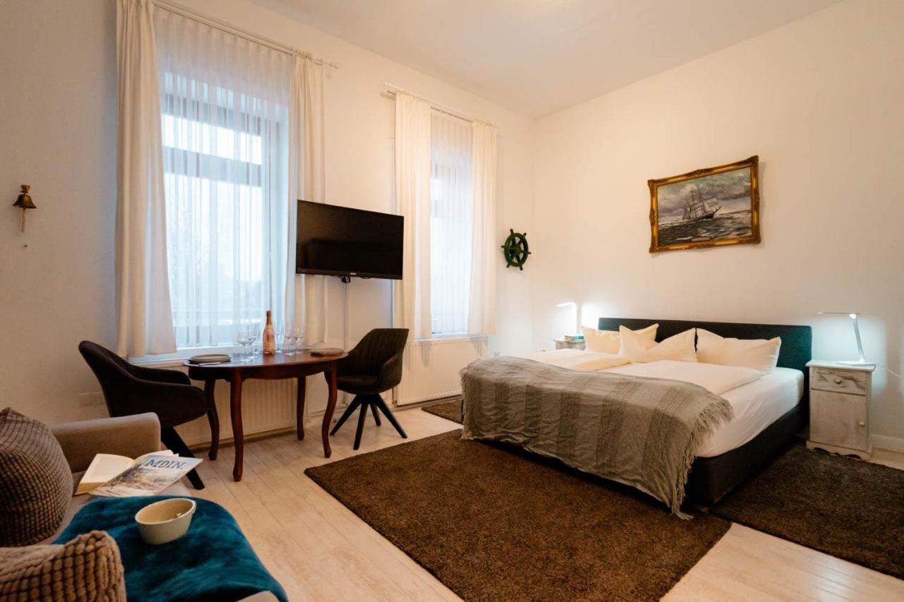 Pension Haus Lassen Westerland Esterno foto
