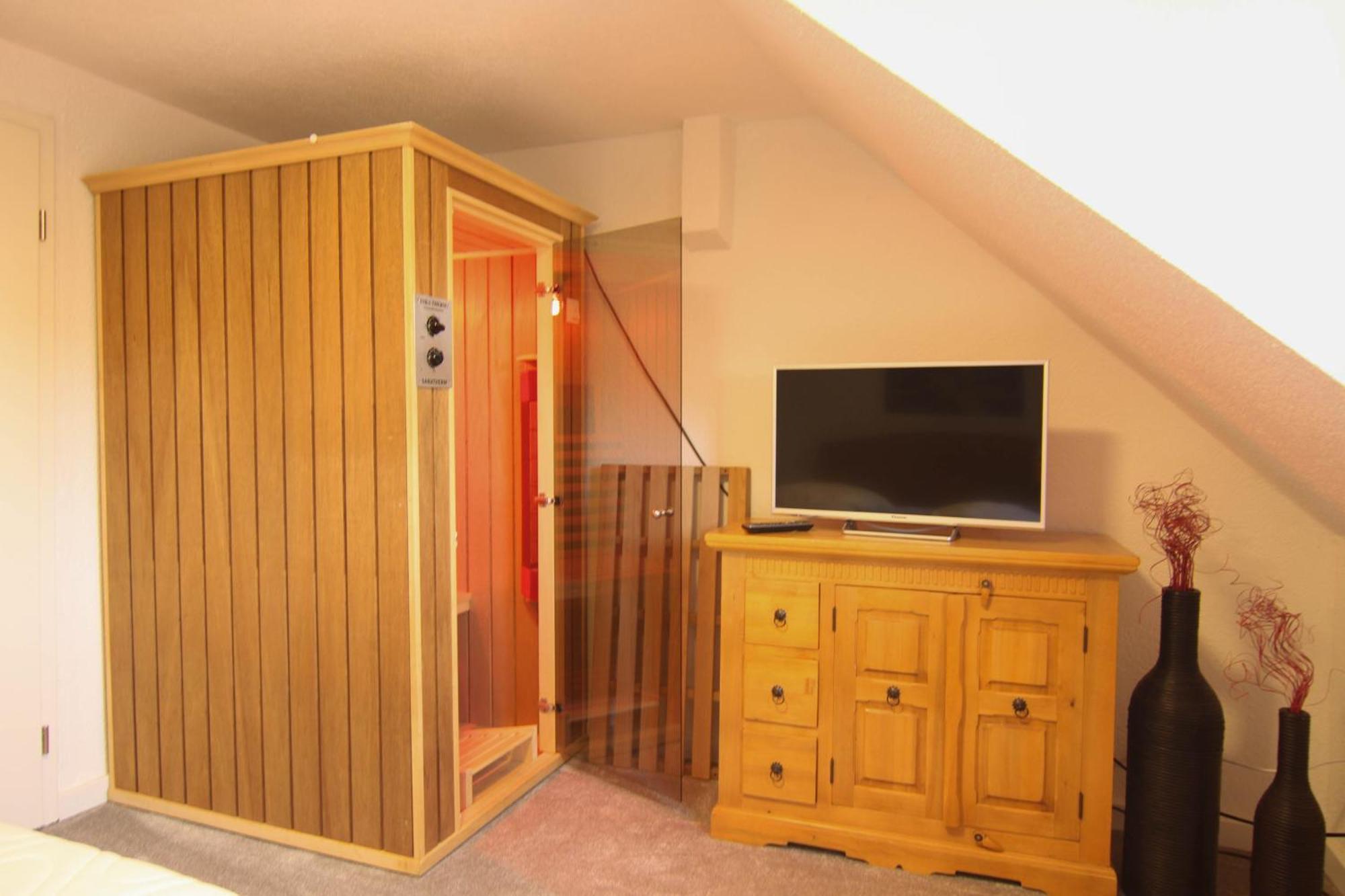 Pension Haus Lassen Westerland Esterno foto