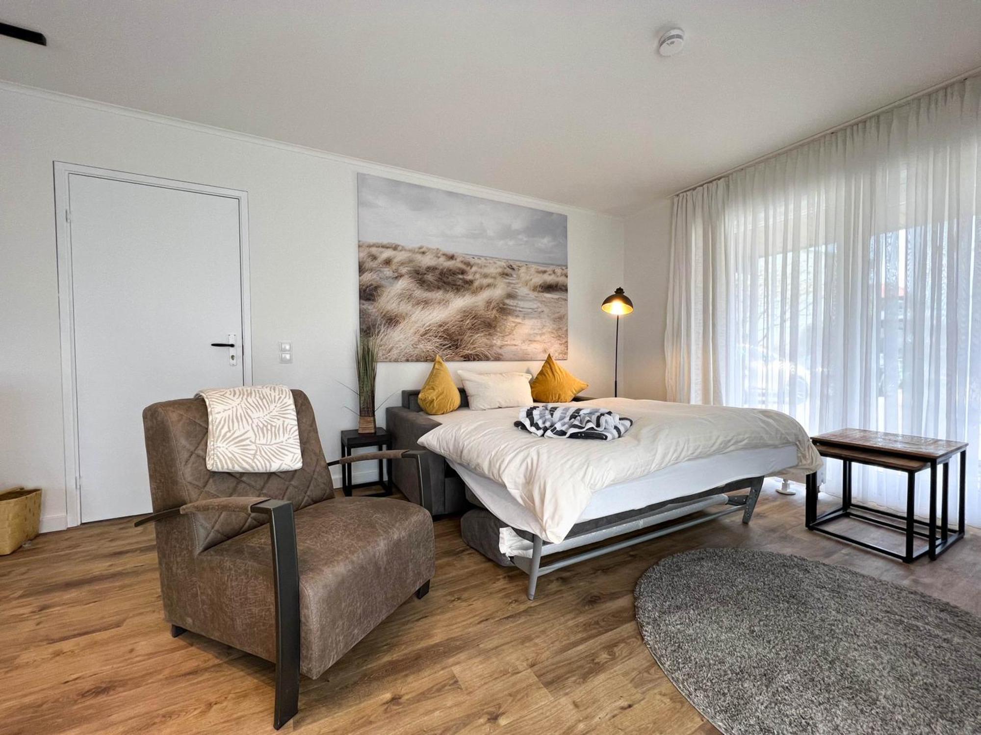 Pension Haus Lassen Westerland Esterno foto