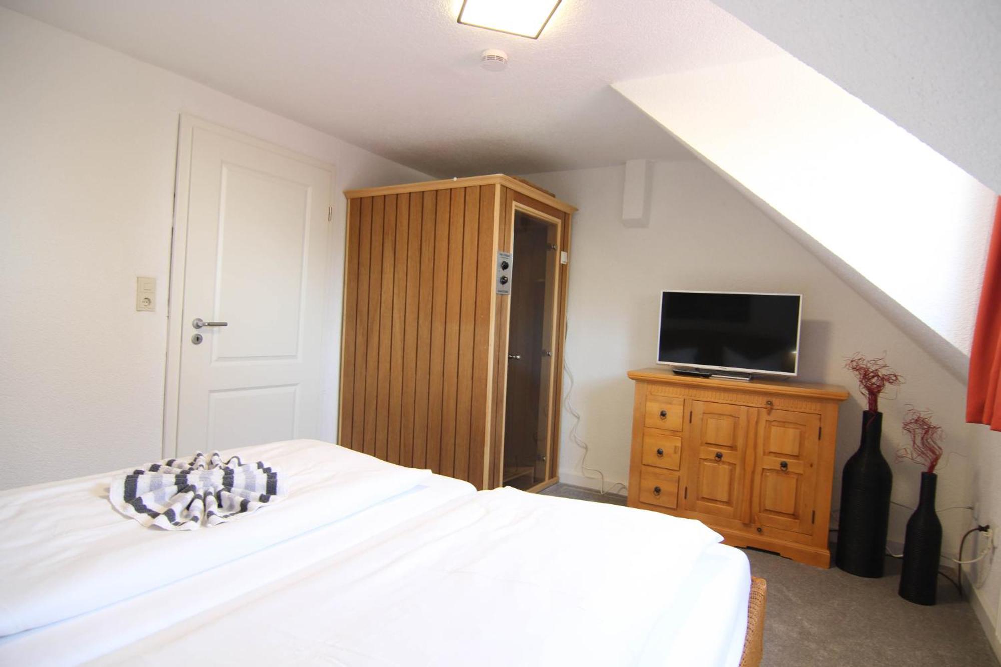 Pension Haus Lassen Westerland Esterno foto