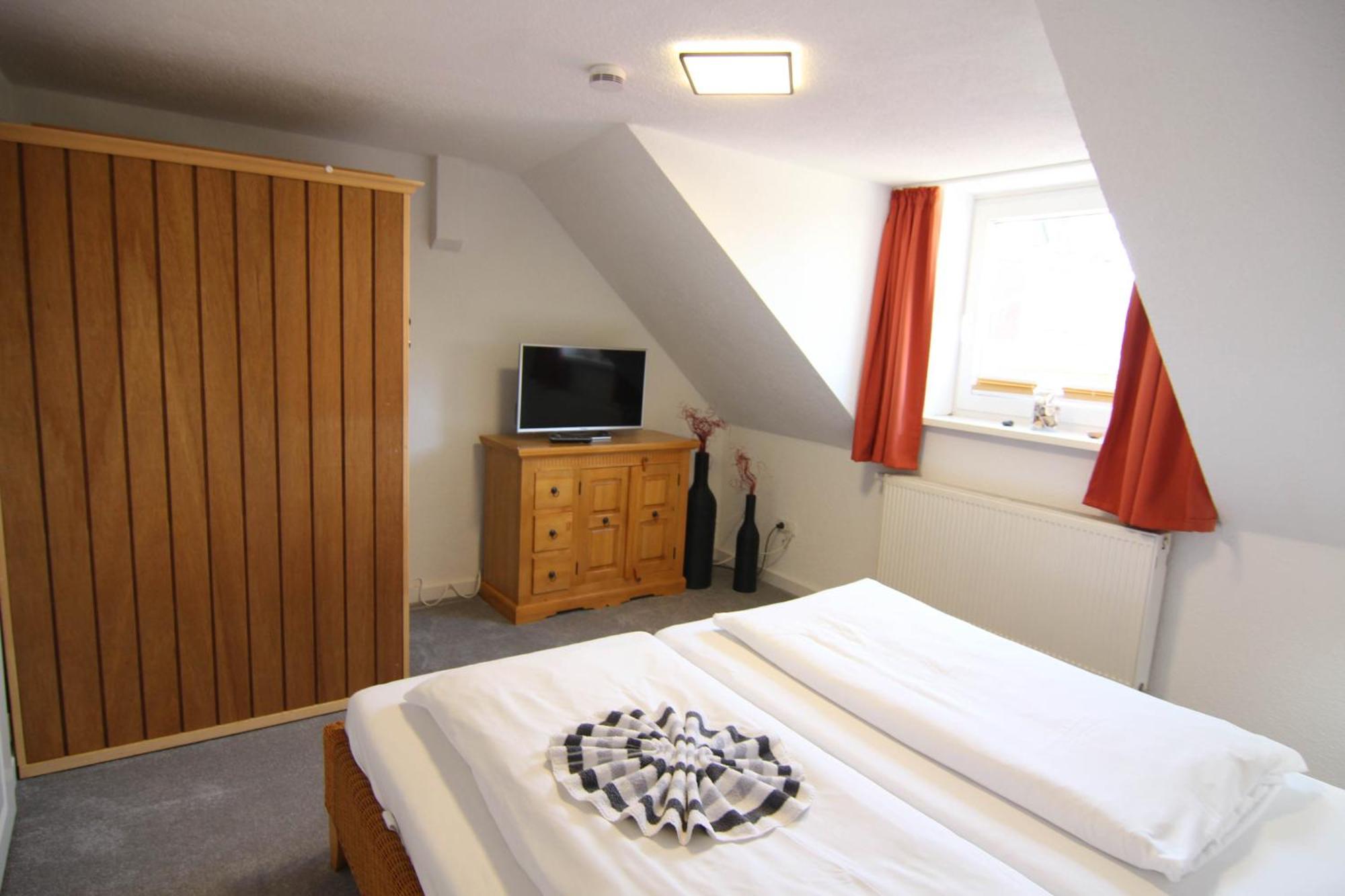 Pension Haus Lassen Westerland Esterno foto