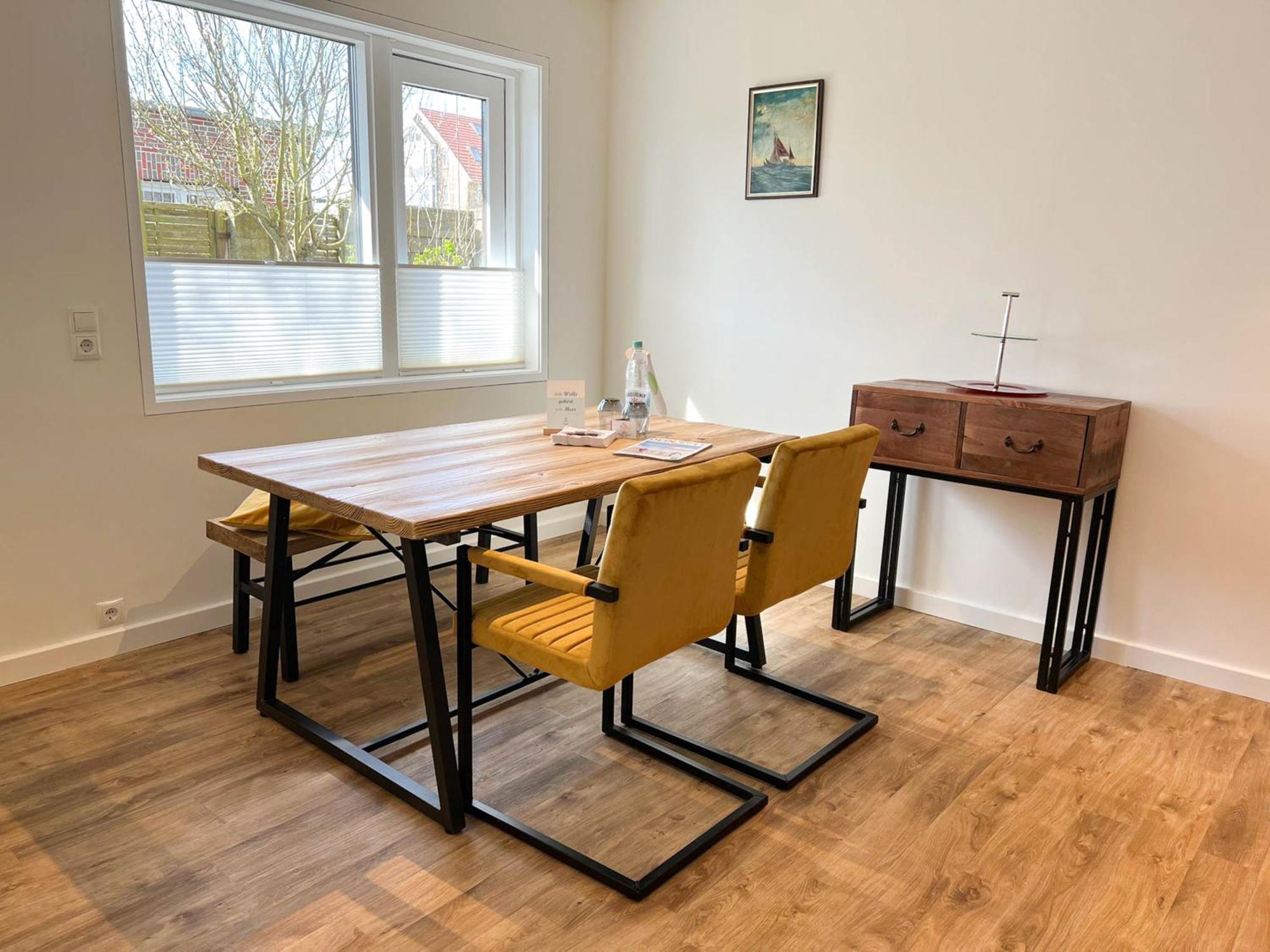 Pension Haus Lassen Westerland Esterno foto