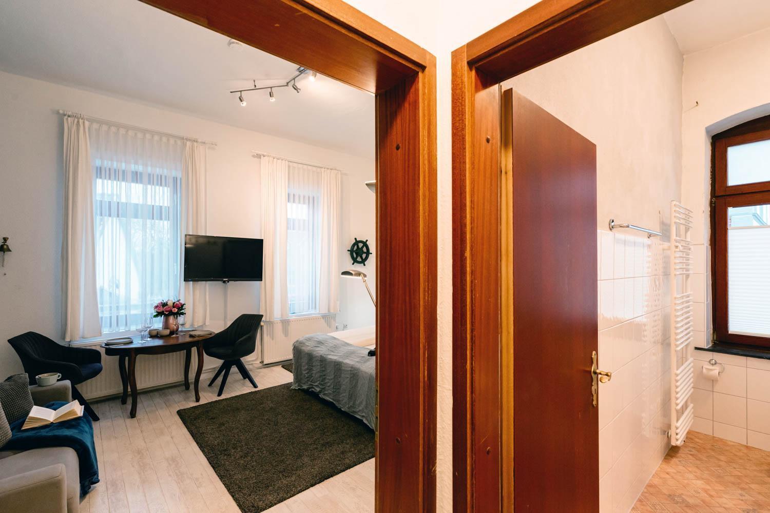 Pension Haus Lassen Westerland Esterno foto