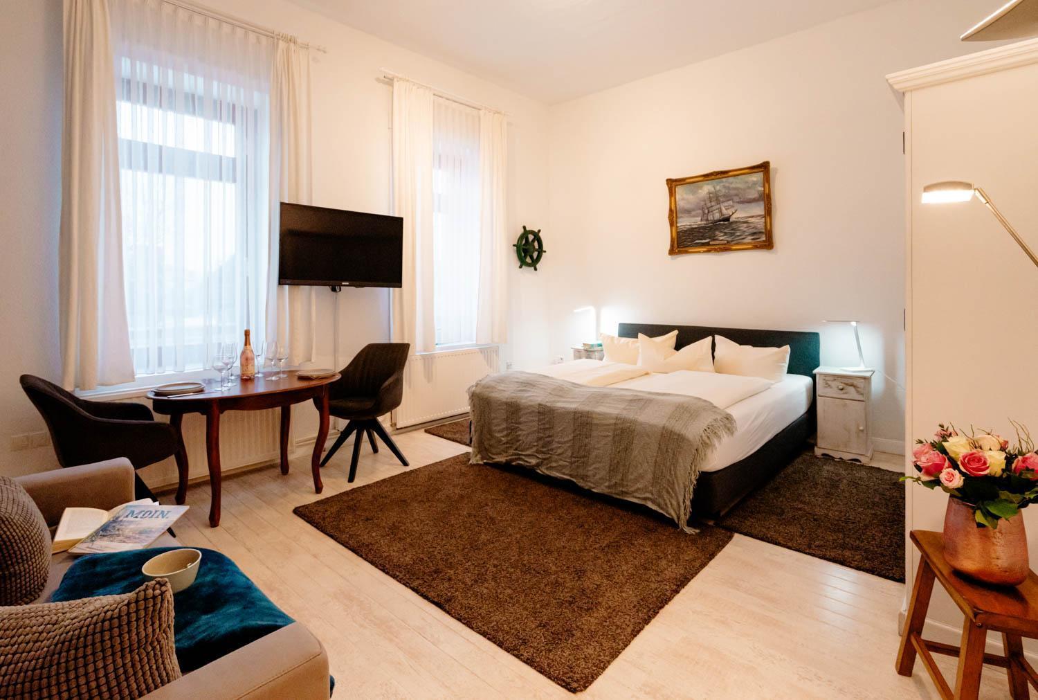 Pension Haus Lassen Westerland Esterno foto