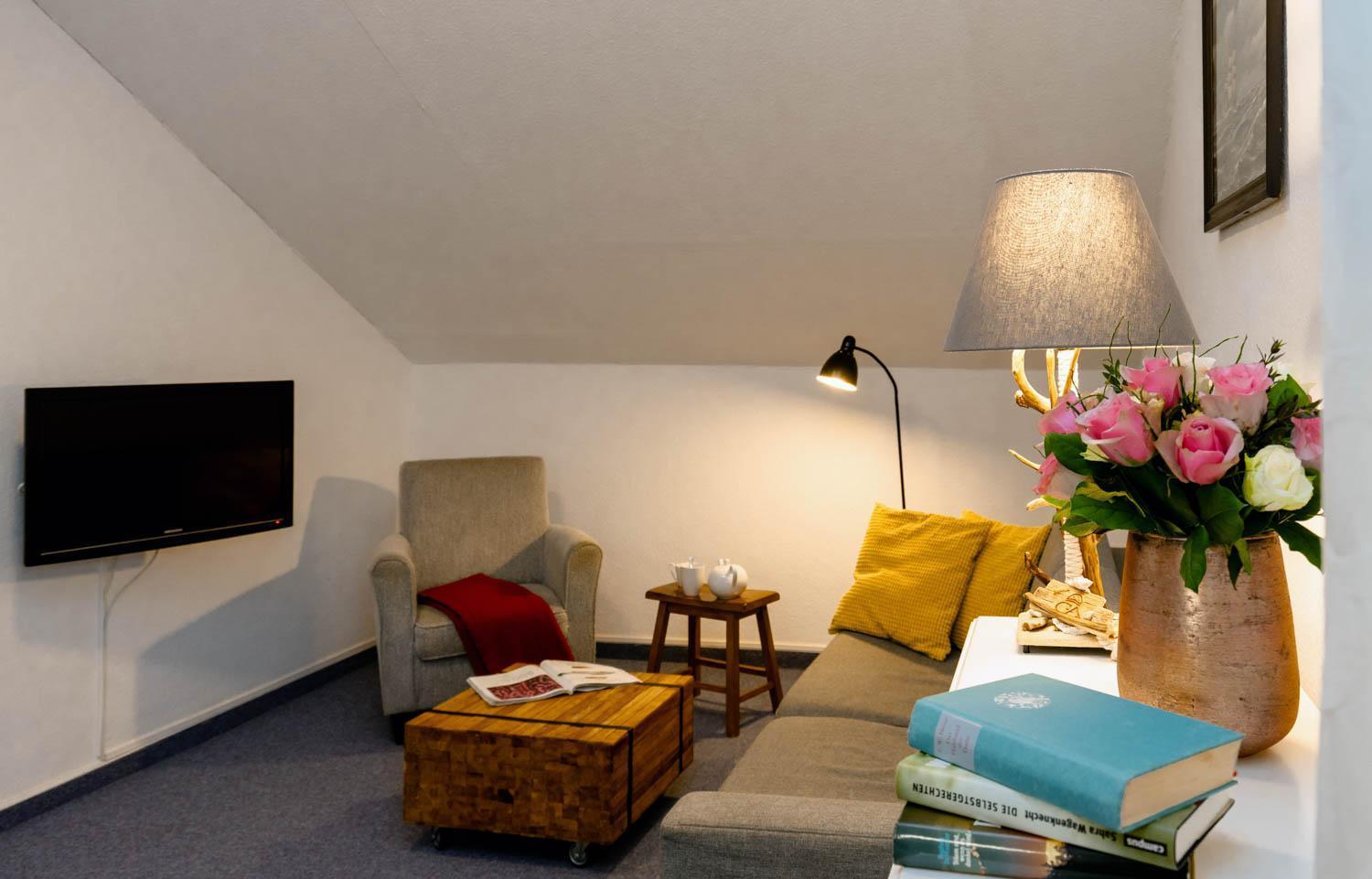 Pension Haus Lassen Westerland Esterno foto