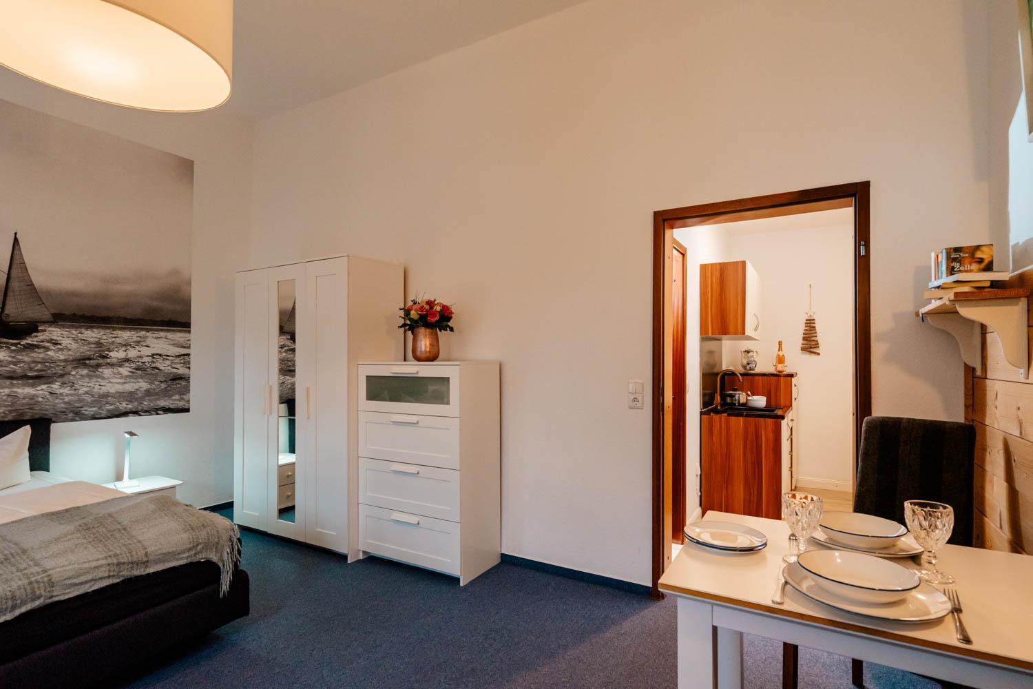 Pension Haus Lassen Westerland Esterno foto