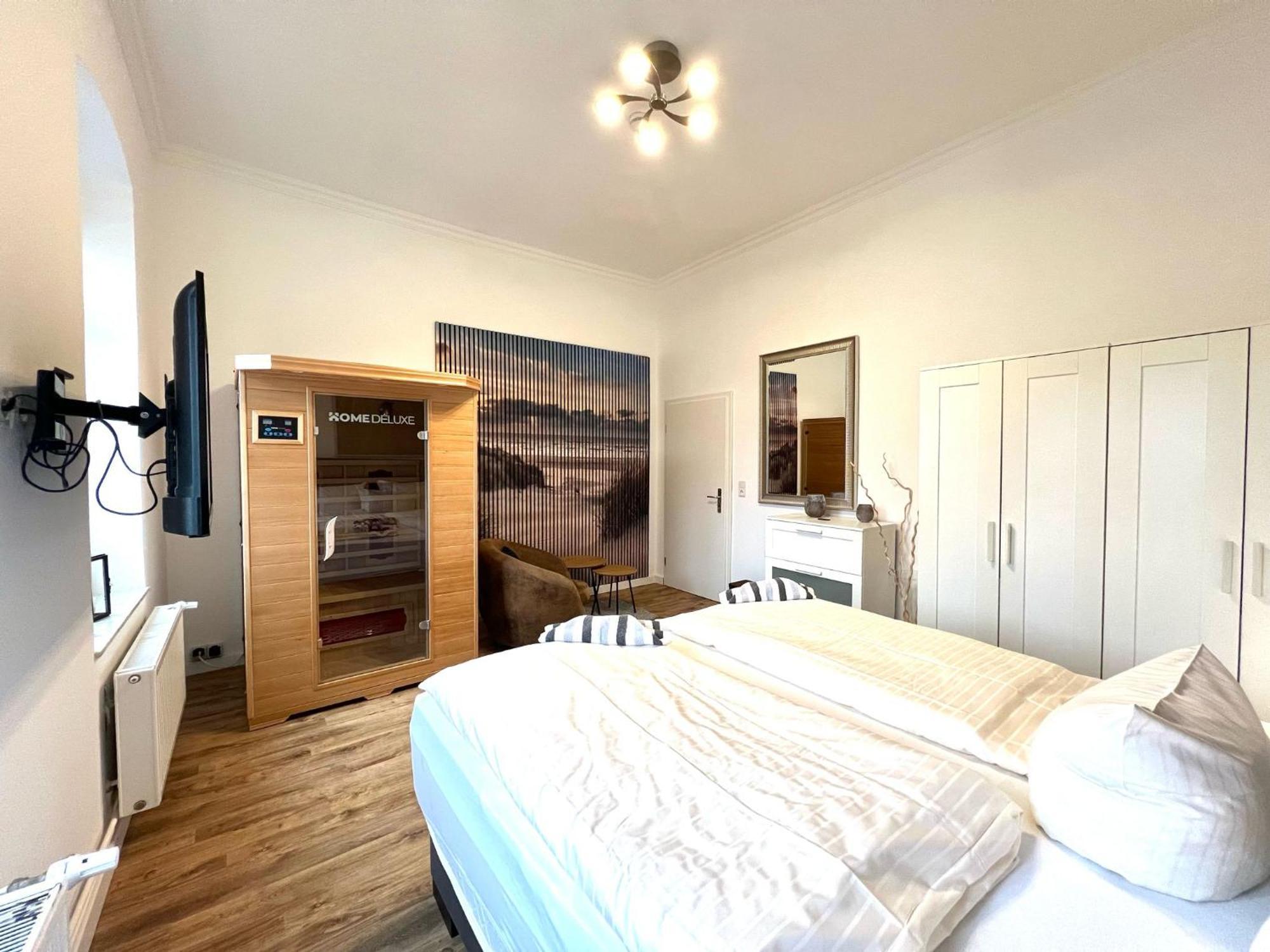 Pension Haus Lassen Westerland Esterno foto