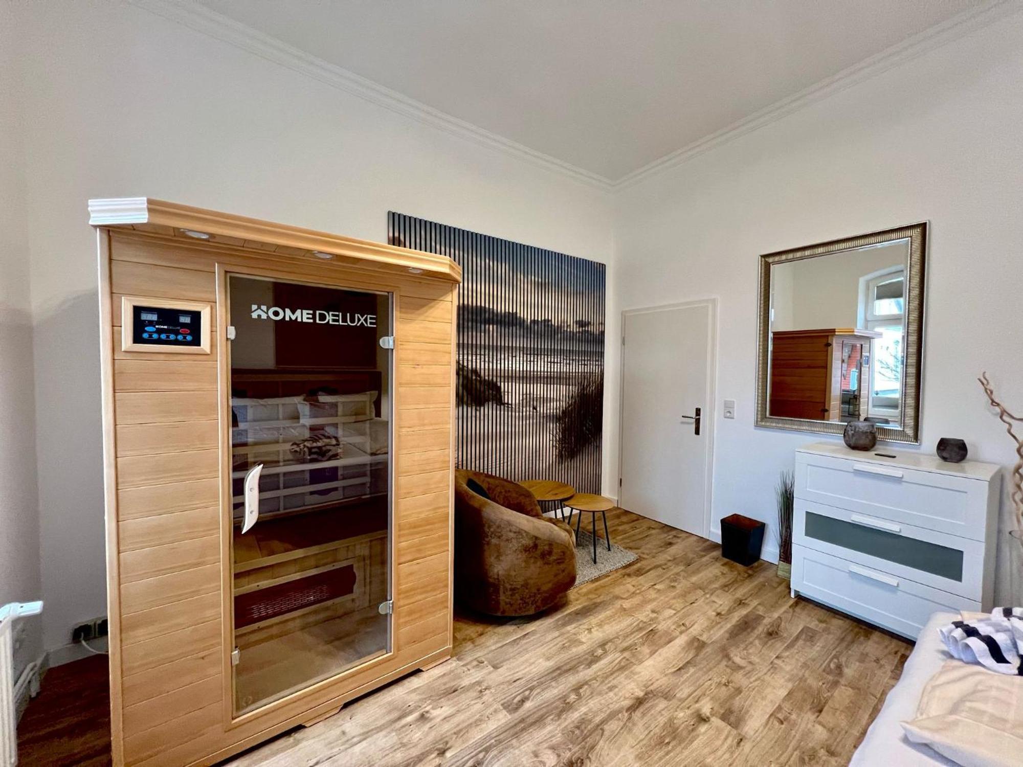 Pension Haus Lassen Westerland Esterno foto