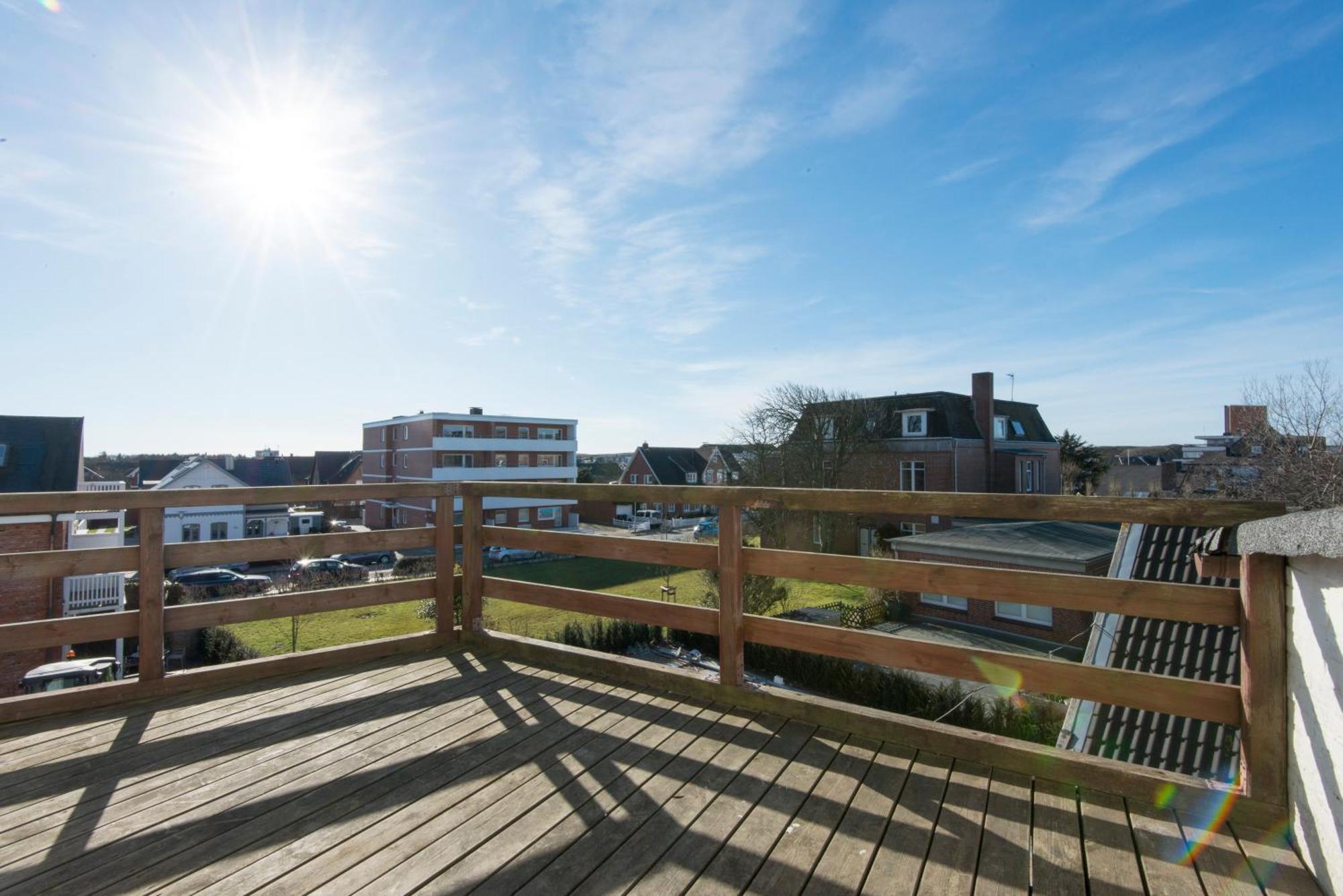 Pension Haus Lassen Westerland Camera foto