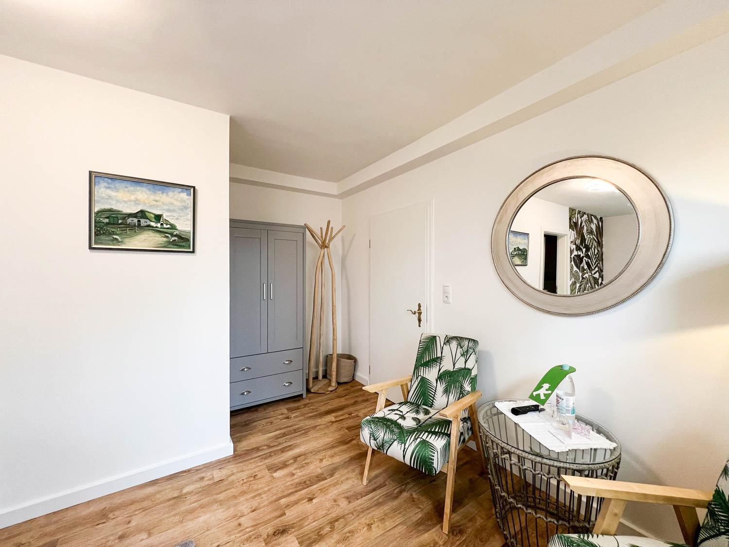 Pension Haus Lassen Westerland Esterno foto