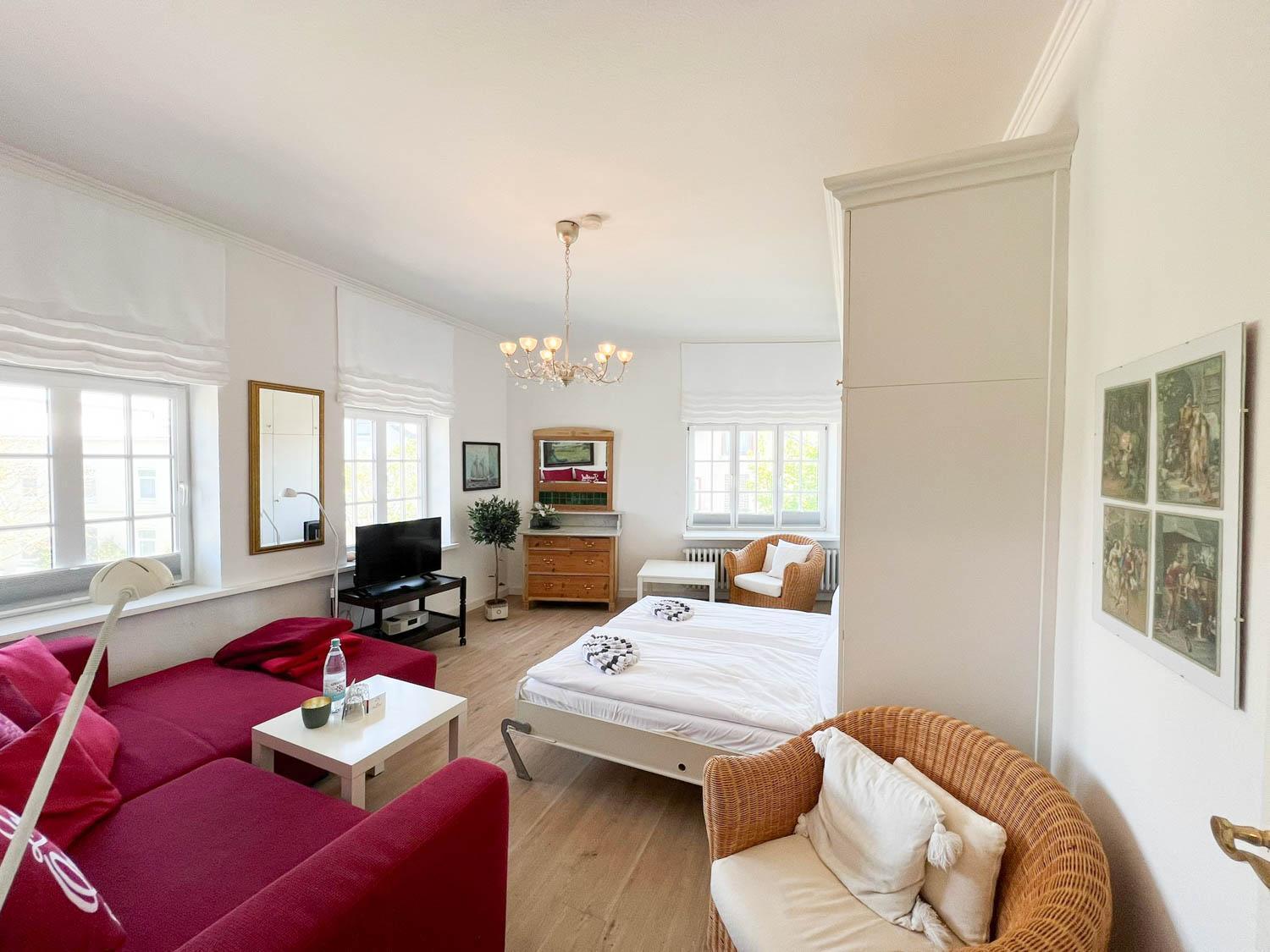 Pension Haus Lassen Westerland Esterno foto